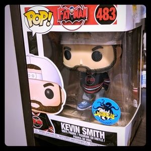 Kevin Smith "Fatman" Funko Pop